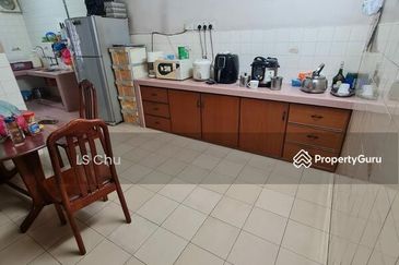 Taman Sungai Besi Indah