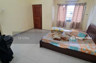 Taman Sungai Besi Indah