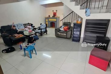 Taman Sungai Besi Indah