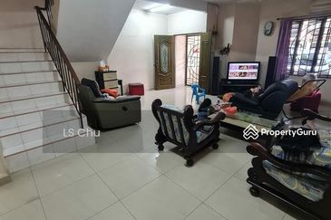 Taman Sungai Besi Indah