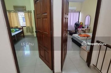 Taman Sungai Besi Indah