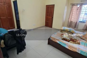 Taman Sungai Besi Indah