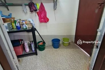 Taman Sungai Besi Indah