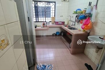 Taman Sungai Besi Indah