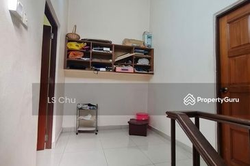 Taman Sungai Besi Indah