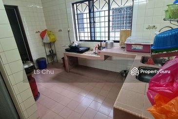 Taman Sungai Besi Indah