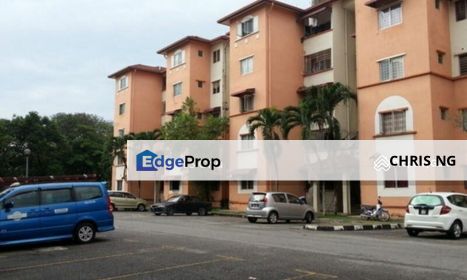 Pangsapuri Sri Kemuning, Kota Kemuning, Selangor, Selangor, Kota Kemuning