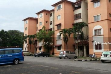 Pangsapuri Sri Kemuning