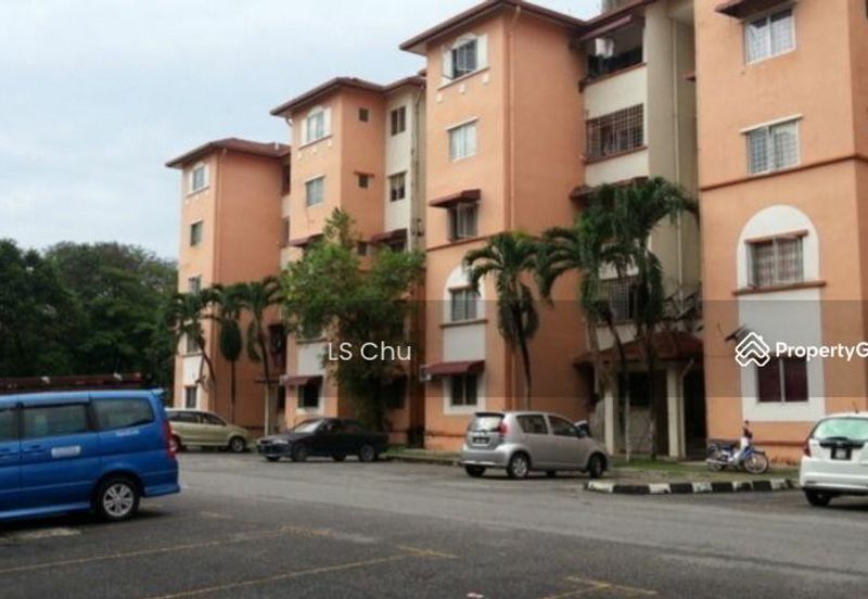 Pangsapuri Sri Kemuning