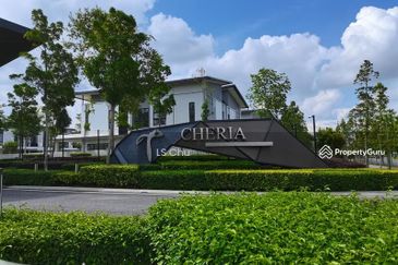 Cheria Residences, Tropicana Aman