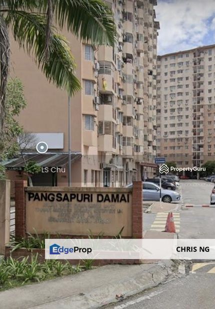 Damai Apartment, Taman Sri Subang, Bandar Sunway, Selangor, Selangor, Bandar Sunway