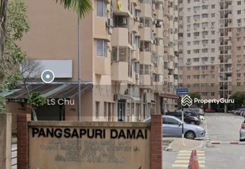 Damai Apartment, Taman Sri Subang