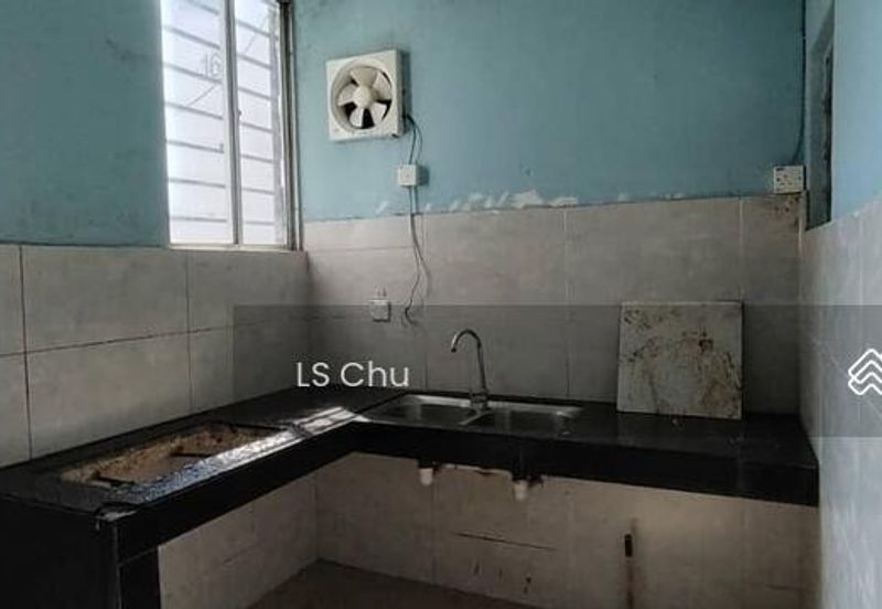 Ruvena Villa, Taman Putra Perdana