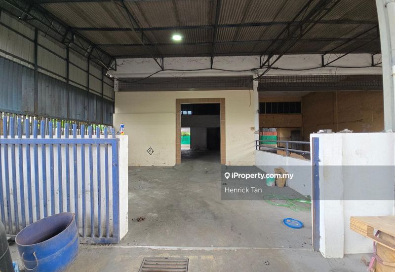 KAWASAN PERINDUSTRIAN SUNGAI RASAU