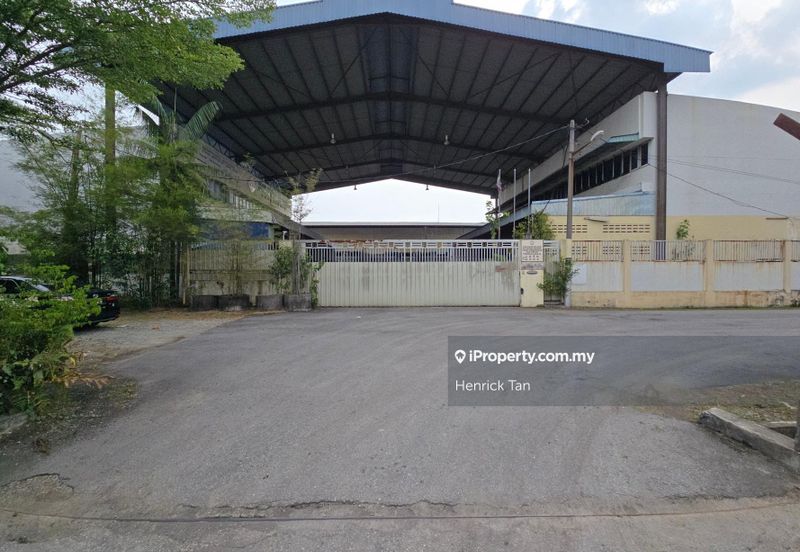 KAWASAN PERINDUSTRIAN SUNGAI RASAU