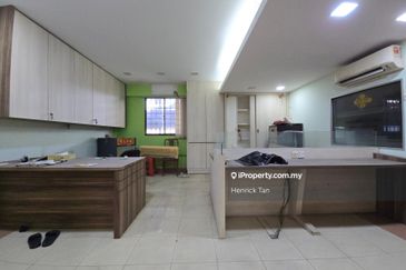 KAWASAN PERINDUSTRIAN SUNGAI RASAU