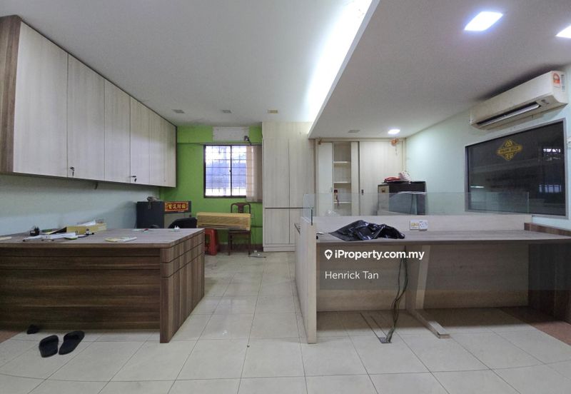 KAWASAN PERINDUSTRIAN SUNGAI RASAU