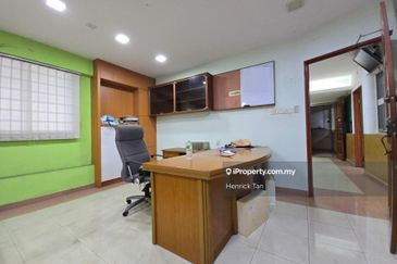 KAWASAN PERINDUSTRIAN SUNGAI RASAU