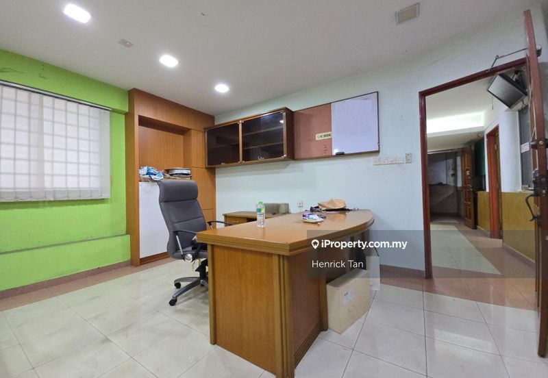 KAWASAN PERINDUSTRIAN SUNGAI RASAU