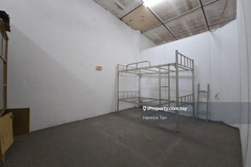 KAWASAN PERINDUSTRIAN SUNGAI RASAU