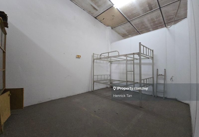 KAWASAN PERINDUSTRIAN SUNGAI RASAU