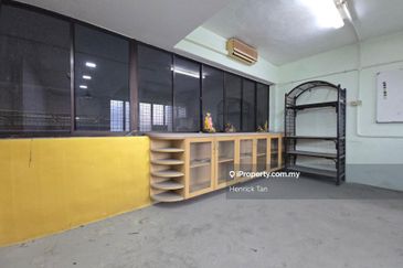 KAWASAN PERINDUSTRIAN SUNGAI RASAU