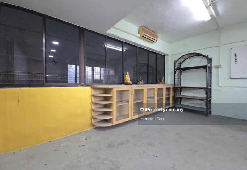 KAWASAN PERINDUSTRIAN SUNGAI RASAU