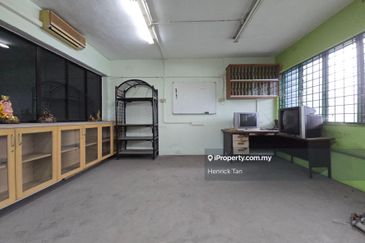 KAWASAN PERINDUSTRIAN SUNGAI RASAU