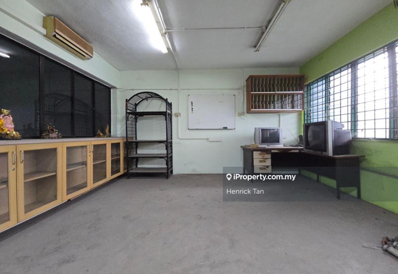 KAWASAN PERINDUSTRIAN SUNGAI RASAU