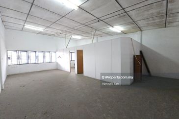 KAWASAN PERINDUSTRIAN SUNGAI RASAU