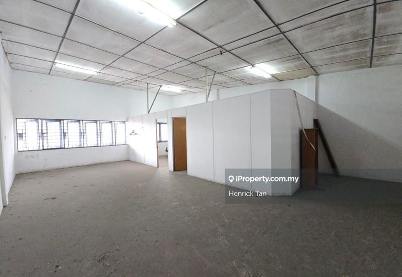 KAWASAN PERINDUSTRIAN SUNGAI RASAU