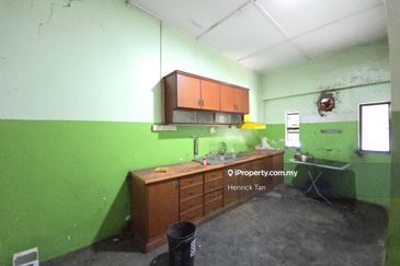 KAWASAN PERINDUSTRIAN SUNGAI RASAU