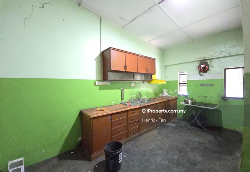 KAWASAN PERINDUSTRIAN SUNGAI RASAU