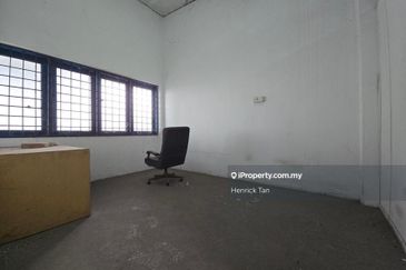 KAWASAN PERINDUSTRIAN SUNGAI RASAU