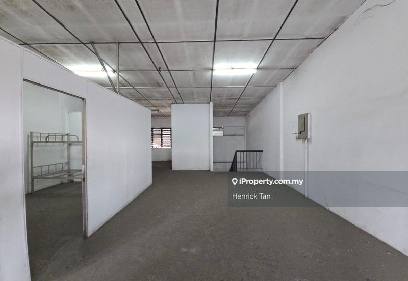 KAWASAN PERINDUSTRIAN SUNGAI RASAU