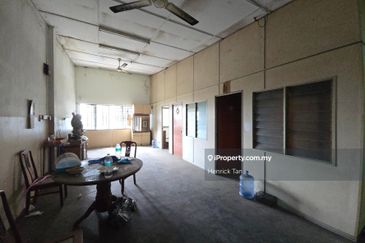 KAWASAN PERINDUSTRIAN SUNGAI RASAU