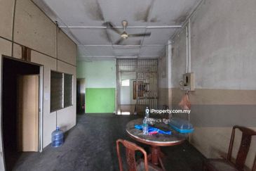 KAWASAN PERINDUSTRIAN SUNGAI RASAU