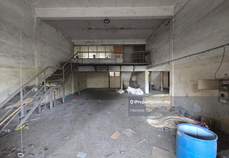 KAWASAN PERINDUSTRIAN SUNGAI RASAU