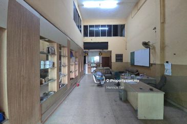 KAWASAN PERINDUSTRIAN SUNGAI RASAU