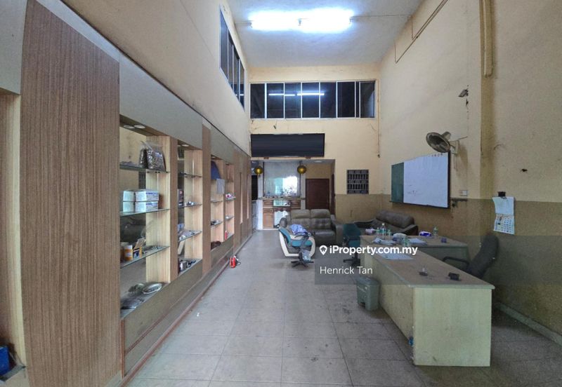 KAWASAN PERINDUSTRIAN SUNGAI RASAU