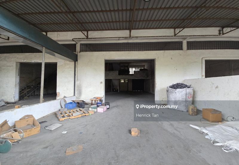 KAWASAN PERINDUSTRIAN SUNGAI RASAU