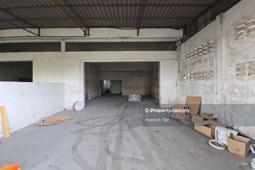 KAWASAN PERINDUSTRIAN SUNGAI RASAU