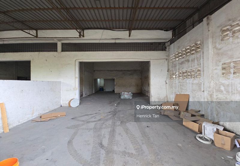 KAWASAN PERINDUSTRIAN SUNGAI RASAU