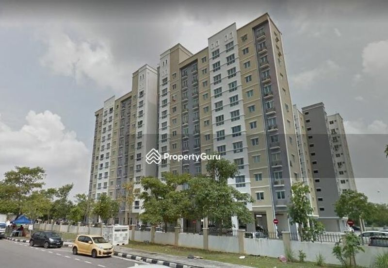 Akasia Apartment ( Setia Alam )