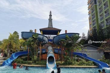 Bayou Lagoon Resort Park