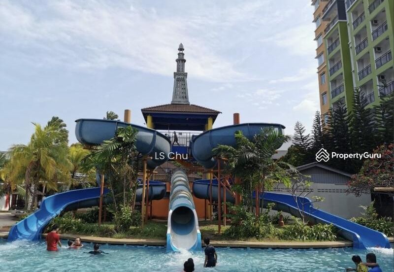 Bayou Lagoon Resort Park