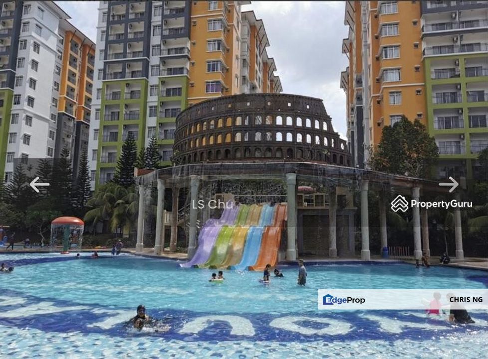 Bayou Lagoon Resort Park, Bukit Katil, Melaka, Melaka, Bukit Katil