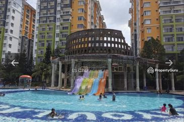 Bayou Lagoon Resort Park