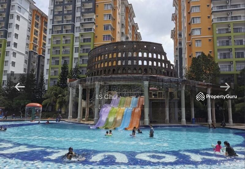 Bayou Lagoon Resort Park