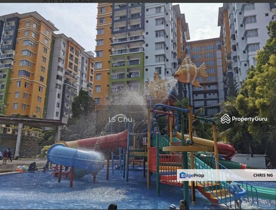 Bayou Lagoon Resort Park, Bukit Katil, Melaka, Melaka, Bukit Katil